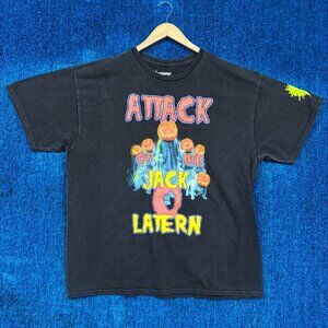 Urban Outfitters Black Graphic Tee